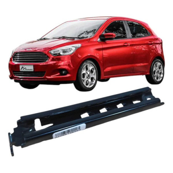 Suporte Regulagem Cinto Ford Ka 2015 1.0 3c 34062335b Preto