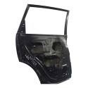 Porta Traseira Esquerda Captiva Sport Fwd 2010 22854756 Traseira Esquerdo Preto