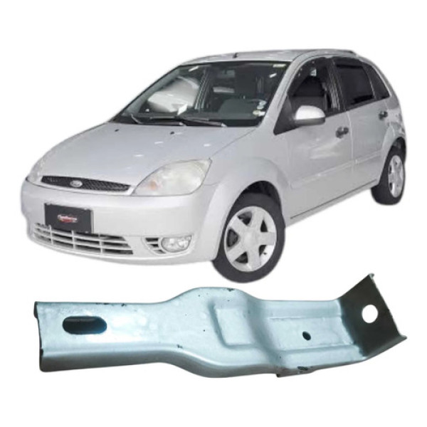 Suporte Console Central Ford Fiesta 2005 1.0 Original