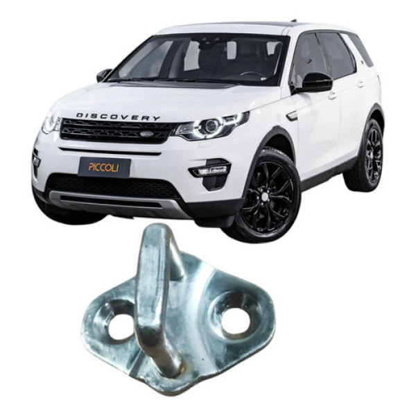 Batente Porta Discovery Sport 2016 2017 2.0 Fk7221982ab