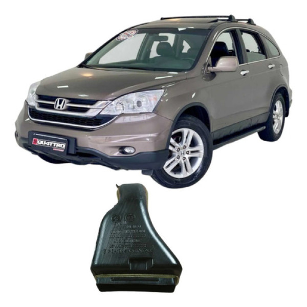 Duto Saida Ar Caixa Ac Honda Cr-v 2010 Original