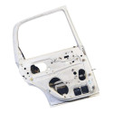Porta Traseira Esquerda Branca Gm Corsa  1998 4p 039eh822 Traseira Esquerdo Branco