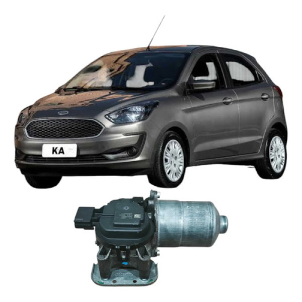 Motor Limpador Dianteiro Ford Ka 2020 1137329045 Original