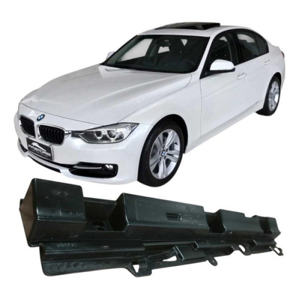 Suporte Spoiler Diant Dir Bmw 320i 2015 2.0 51777256916 Branco