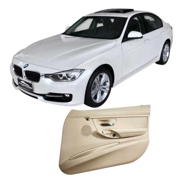 Forro Porta Dianteira Direita Bmw 320i 2015 2.0 2083492vtr