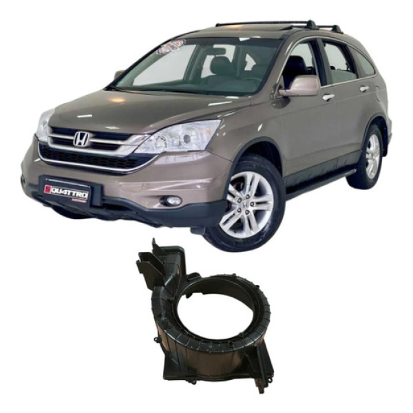 Lateral Caixa Evaporadora Honda Cr-v 2010 2.0 Original