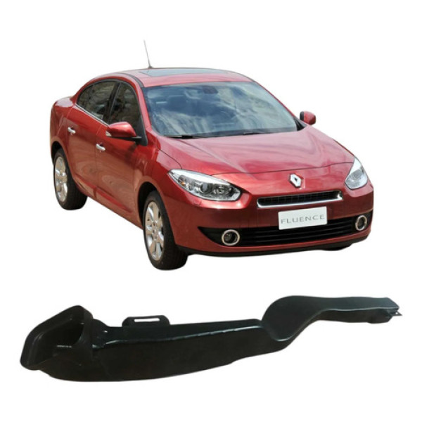 Duto Ar Console Renault Fluence 2014 278601273r Original