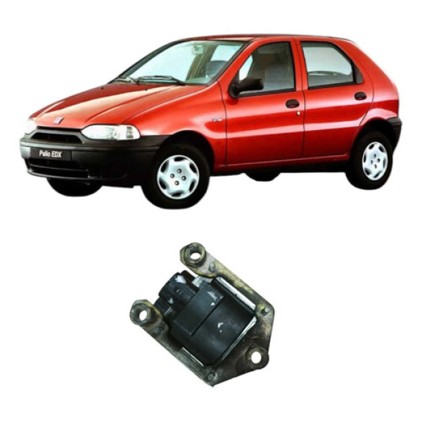 Bobina Ignição Fiat Palio Siena 2000 1.0 Original 
