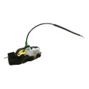 Fechadura Traseira Esquerda Chevrolet Agile 2011 1.4 Orig