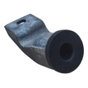 Suporte Superior Radiador Chevrolet Celta 2003 93260415