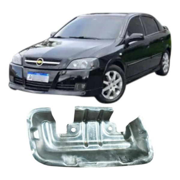 Suporte Maçaneta Porta Diant Direita  Chevrolet Astra 2002