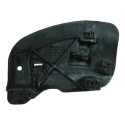 Maçaneta Traseira Esquerda Chevrolet Corsa 2006 1.8 Original Preto Traseira