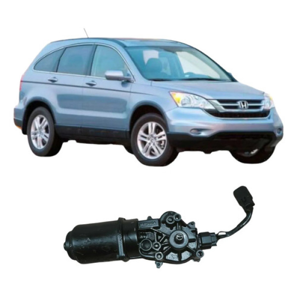 Motor Limpador Dianteiro Honda Cr-v 2011 1.6 Original