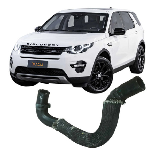 Mangueira Agua Motor Land Rover Sport 2018 2.0 Diesel Ign