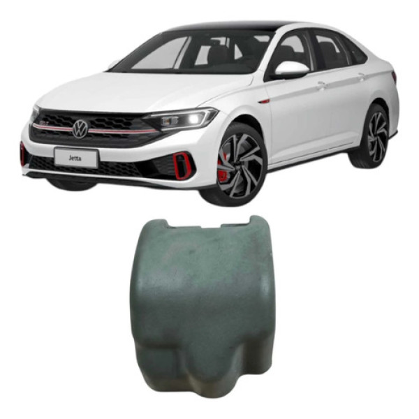 Moldura Cinto Vw Jetta 2.0 Tsi 2023 17a857865a Original Cinza