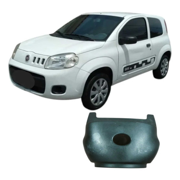 Acabamento Superior Chave Seta Fiat Uno 2014 Original
