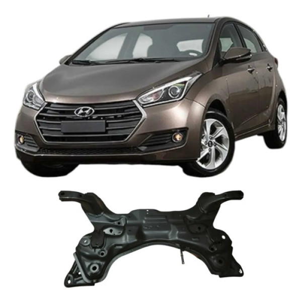 Agregado Suspensao Dianteiro Hyundai Hb20 2016 1.0 Original