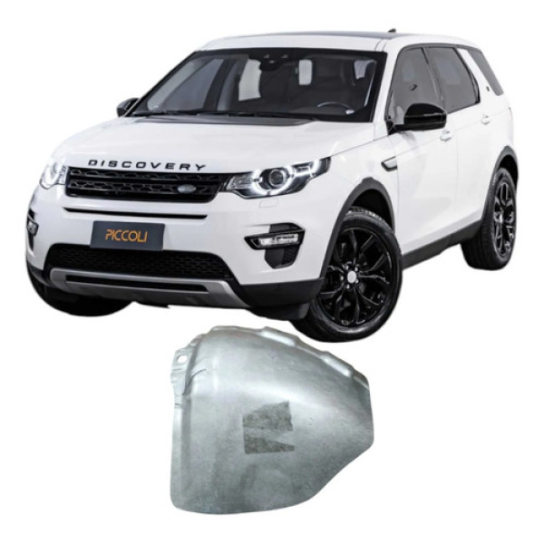 Protetor Calor Turbina Land Rover Discovery Sport 2.0 2018