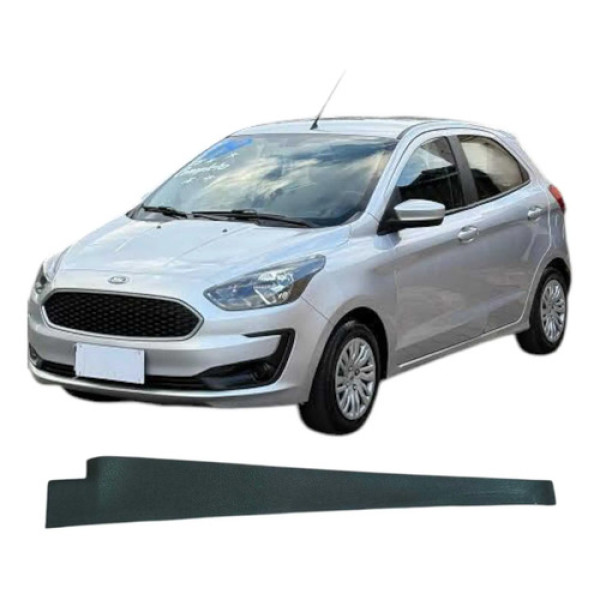 Moldura Direita Painel Ford Ka 2019 1.0 3c E3b5a044c60acw