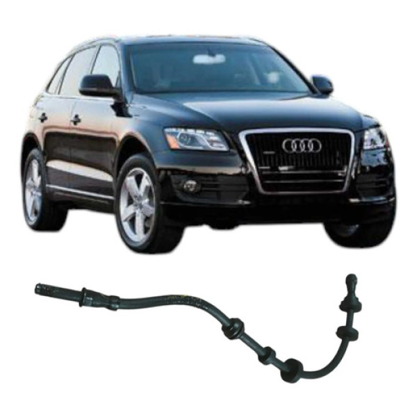 Flexível Dianteiro Direito Audi Q5 2012 2.0 Original
