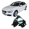 Acabamento Caixa Ar Bmw 320i 2.0 2015 Original Branco