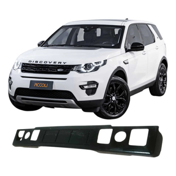 Moldura Console Land Rover Discovery Sport 2018 2.0 Original