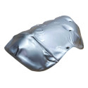 Defletor Calor Escapamento Chevrolet Prisma 2012 1.4 4p