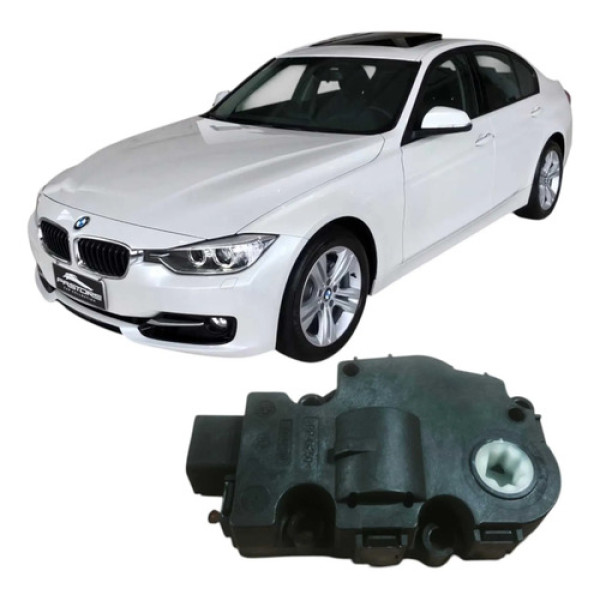 Motor Atuador Caixa Ar Bmw 320i 2.0 2015 Efb4912 Original