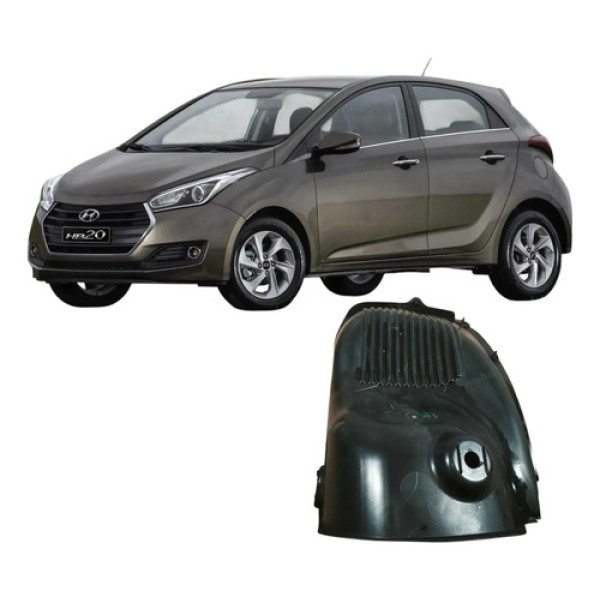 Para Barro Traseiro Esquerdo Hb20 2016 1.0 3c 868211s500