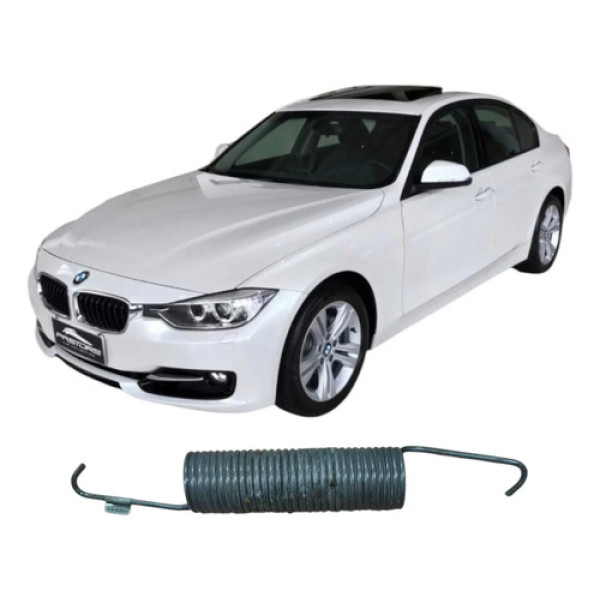 Mola Porta Malas Bmw 320i 2015 7255693