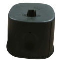 Borracha Porta Copo Console Central Tracker 2015 Original Preto