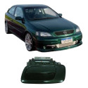 Maçaneta Externa Dianteira Esquerda Astra 2002 Original Verde Dianteira