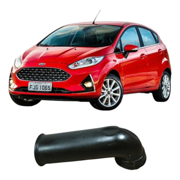 Duto Entrada Filtro Ar Ford New Fiesta 2018 Cn119c676da