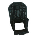 Acabamento Regulagem Cinto Chevrolet Agile 2012 1.4 Original Preto