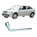 Chave Roda 17 Chevrolet Astra 2002 2.0 Original 