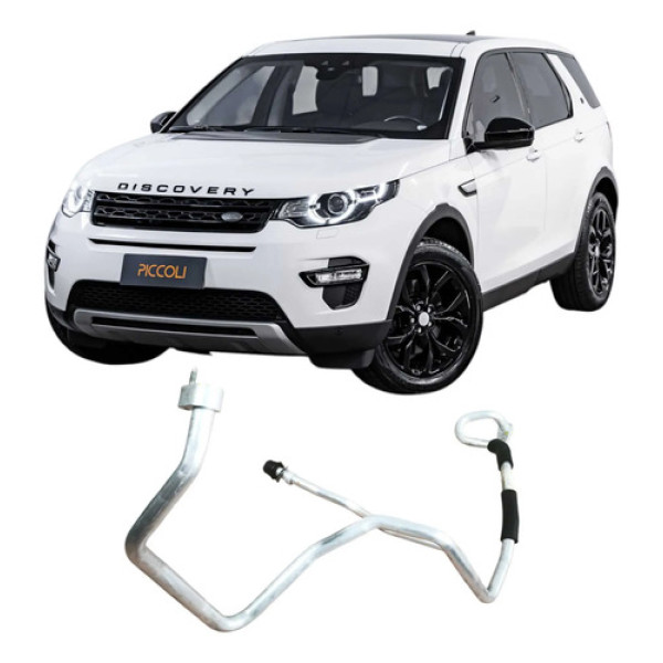 Mangueira Compressor Ar Land Rover Discovery Sport 2.0 2018