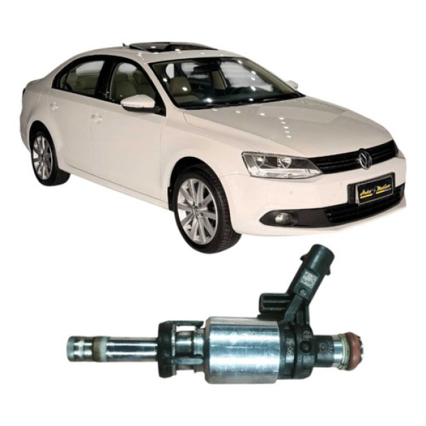 Bico Injetor Combustivel Volkswage Jetta 2013 2.0 026150001a 220v