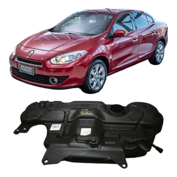 Tanque Combustível Renault Fluence 2.0 2014 172025948r