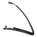 Friso Interno Dianteiro Esquerda Gm Cruze 2013 1.8 Original Preto