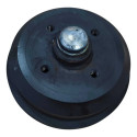 Cubo De Roda Lado Esquerdo Chevrolet Celta 2003 Original