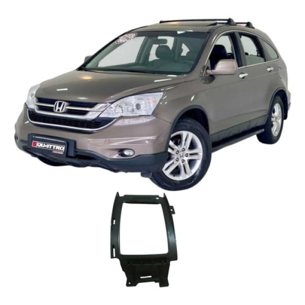 Moldura Difusor Direito Honda Cr-v 2010 2.0 Original