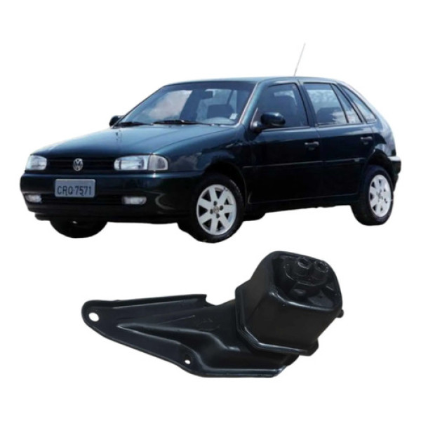 Calço Coxim Motor Volkswagen Gol 1999 1.0 Original