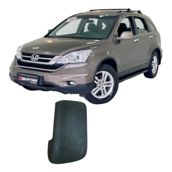 Moldura Banco Dianteiro Direito Honda Cr-v 2010 81234sna Preto