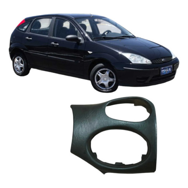 Moldura Difusor Ar Ford Focus 2009 1.6 Original 