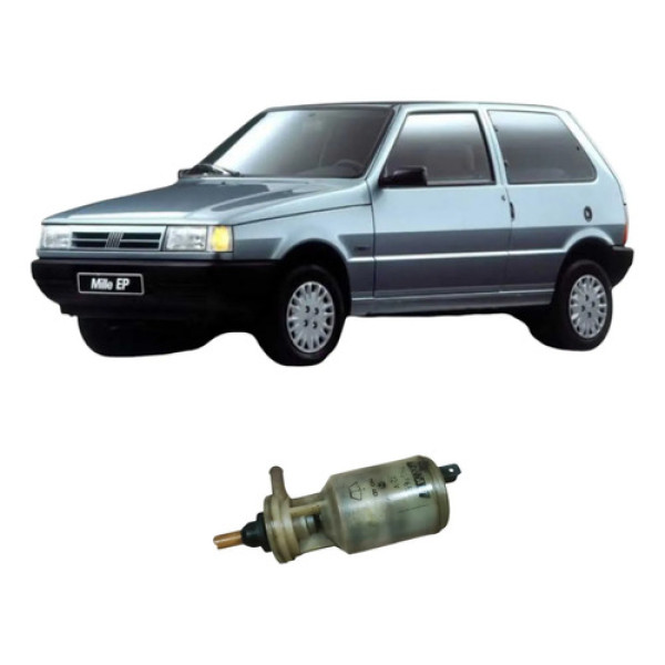 Bomba Esguicho Limpador Fiat Palio 1993 Original  Cinza 220v