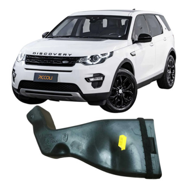 Duto Ar Painel Land Rover Discovery Sport 2018 Fk7218n301