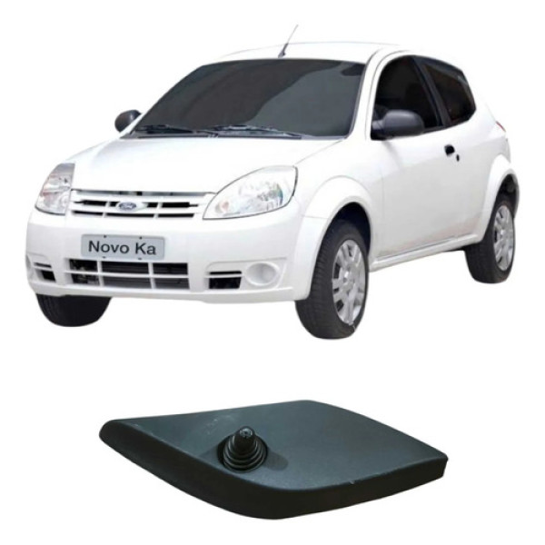 Moldura Interna Direita Ford Ka 2008 98kub23408aaw Original