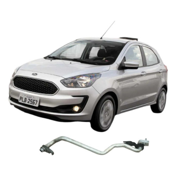 Mangueira Ar Condicionado Ford Ka 2019 E38119n617ba