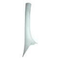 Coluna Para-brisa Direito Chevrolet Corsa 2006 Original Branco