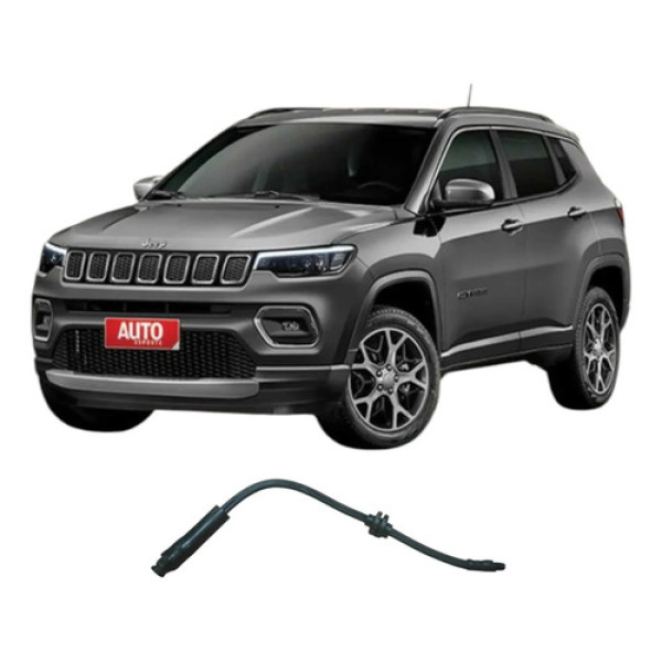 Tubo Flexivel Dianteiro Direito Jeep Compass 2020 R510122